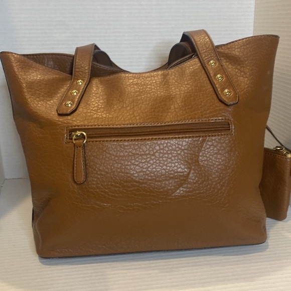 Nicole Miller Shoulder Handbag - Picture 5 of 10